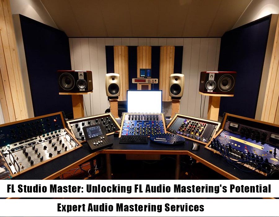 FL Studio Master: Unlocking FL Audio Mastering’s Potential with Expert Audio Mastering Services