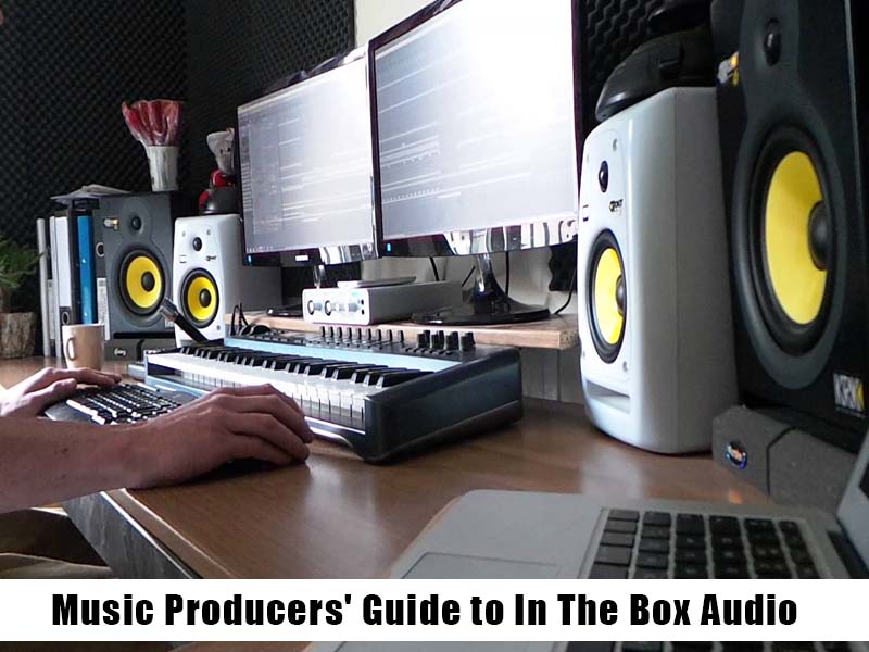 Music Producers’ Guide to In The Box Audio